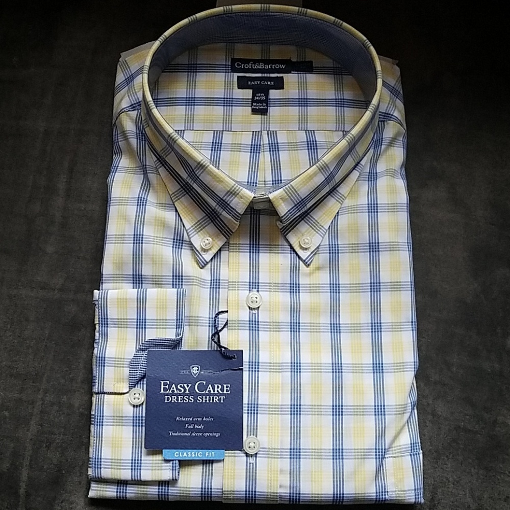 Mens dress shirt